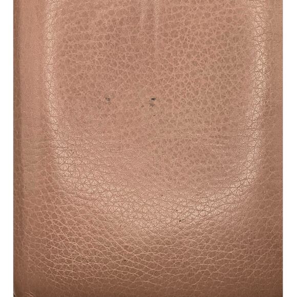 30. Gucci Pink Interlocking Soho Leather Wallet - Picture 11 of 14